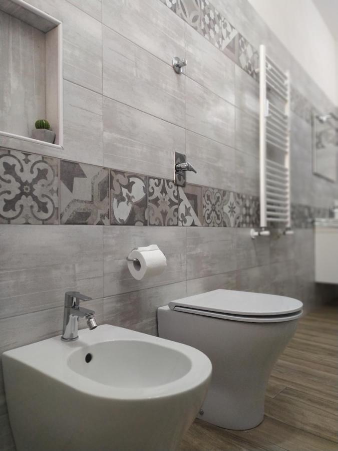 Terra D'Occidente Villa มาร์ซาลา ภายนอก รูปภาพ