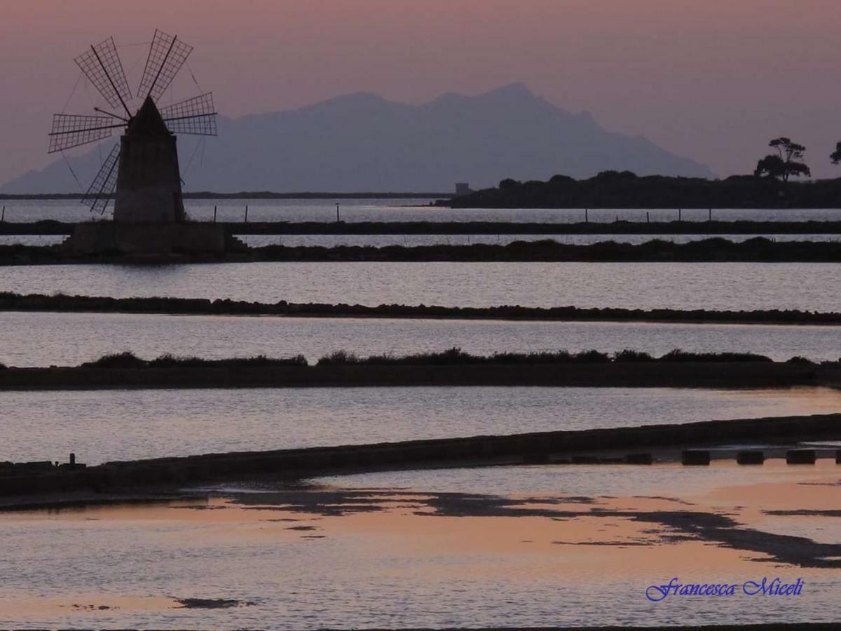 Terra D'Occidente Villa มาร์ซาลา ภายนอก รูปภาพ
